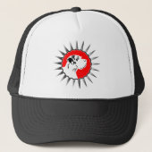 Casquette Dogrates allemands (Devant)