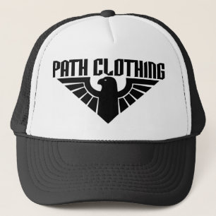 casquette d'oiseau de chemin