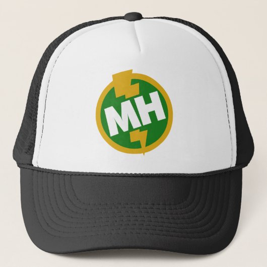 Casquette Domestique d'honneur (Devant)