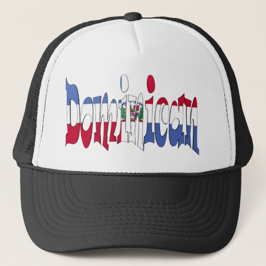 Casquette dominicain (Devant)
