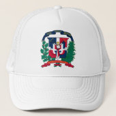 Casquette Dominican Republic (Devant)