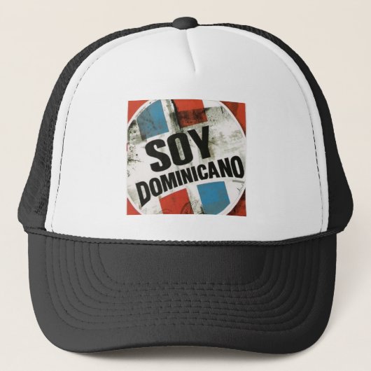 Casquette dominicano (Devant)