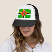 Casquette Dominique (En situation)