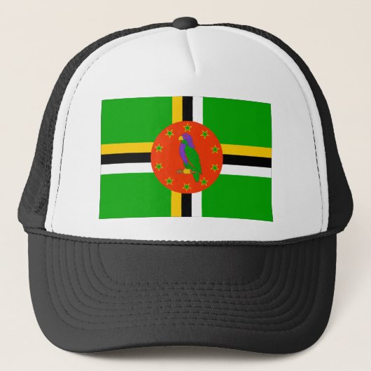 Casquette Dominique (Devant)