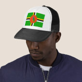 Casquette Dominique (En situation)