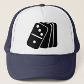 Casquette Domino (Devant)
