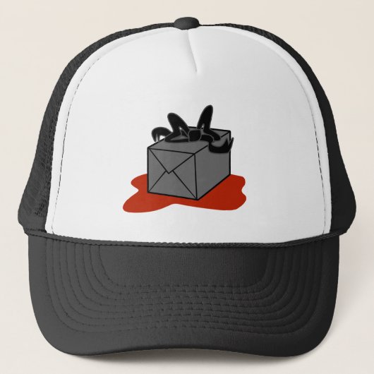 Casquette Don Evil (Devant)