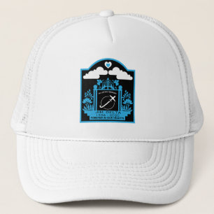 Casquette Don funéraire du pilote en mémoire