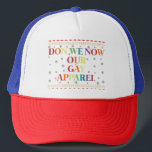 Casquette Don We Now Our Gay Apparence Gay Noël<br><div class="desc">Don We Now Our Gay Apparence Gay Noël</div>