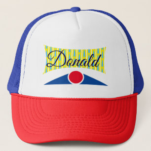 Casquette Donald