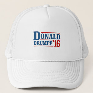 Casquette Donald Drumpf 16 -