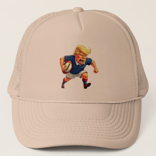 Casquette Donald Trump (Devant)