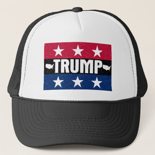 Casquette Donald Trump (Devant)