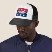 Casquette Donald Trump (En situation)