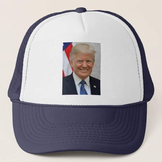 Casquette Donald Trump (Devant)