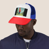 Casquette Donald Trump (En situation)