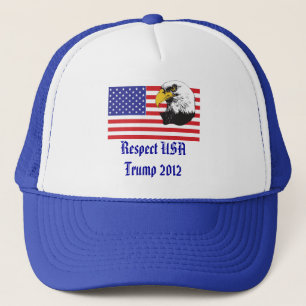 Casquette Donald Trump