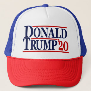 Casquette Donald Trump 2020