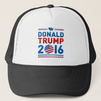 Casquette DONALD TRUMP Élection présidentielle 2016