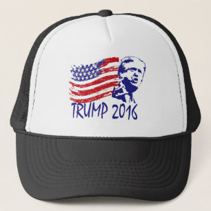 Casquette Donald Trump pour le président 2016 - républicai