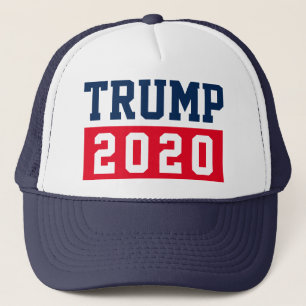 Casquette Donald Trump pour le soutien aux élections prési