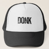 CASQUETTE DONK (Devant)