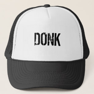 CASQUETTE DONK
