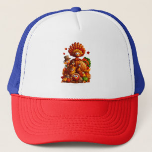Casquette Donner des remerciements et partager l'amour