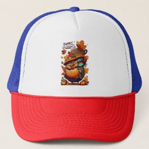 Casquette Donnez des remerciements et partagez l'amour