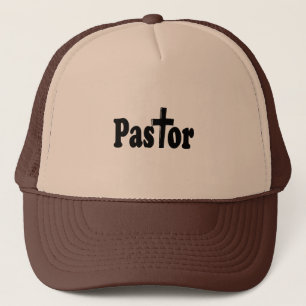 Casquette Dons de pasteur
