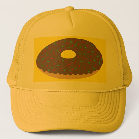 Casquette Donut (Devant)