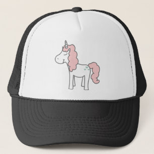 Casquette Doodle Unicorn