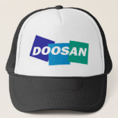 CASQUETTE DOOSAN (Devant)