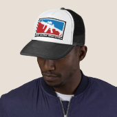 Casquette d'opérateurs de ligue (En situation)