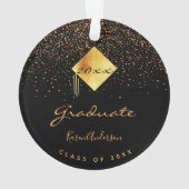 Casquette d'or noir (dos)