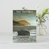 Casquette doré sur mesure, carte Dorset (Debout devant)