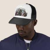 Casquette Dori, Kili et Bifur (En situation)