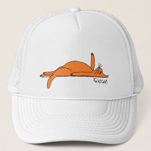 Casquette d'original de FahtCaht (Devant)