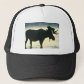 Casquette d'orignaux de Taureau (Devant)