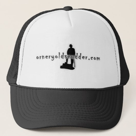 casquette d'orneryoldscudder.com Tucker (Devant)