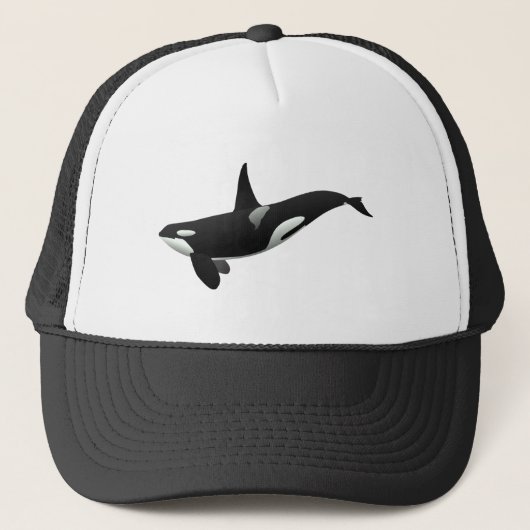 Casquette d'orque (Devant)