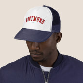 Casquette Dortmund (En situation)