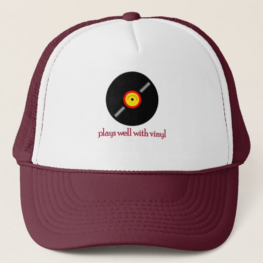 Casquette Dos indépendant de roche (Devant)