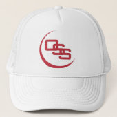 Casquette d'OSS (Devant)