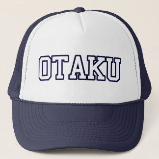 casquette d'otaku