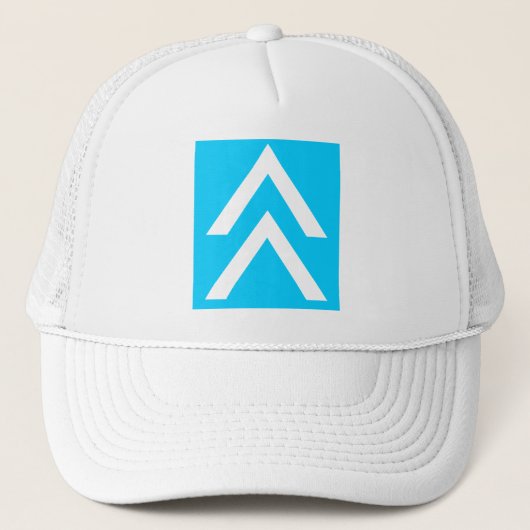 Casquette Double flèche (Devant)