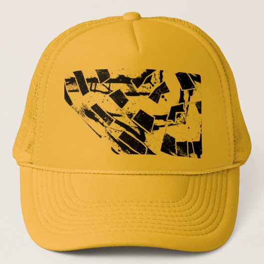 Casquette Double périlleux (Devant)