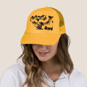 Casquette Double périlleux (En situation)