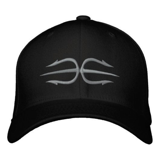 Casquette double trident (Devant)