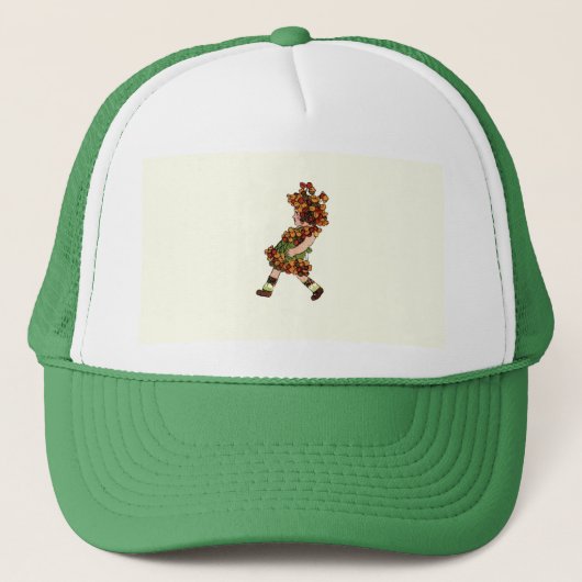 Casquette Douce amère (Devant)